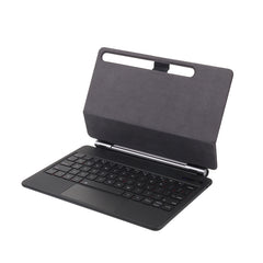 P810 Magnetic Bluetooth Keyboard Leather Tablet Case