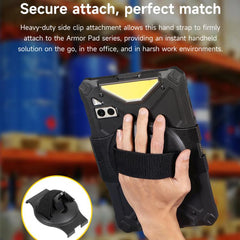 Ulefone UAS02 Tablet Hand Strap Holder for Ulefone Armor Pad 4 / 4 Ultra, For Ulefone Armor Pad 4 / 4 Ultra