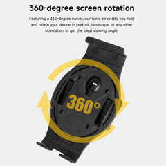 Ulefone UAS02 Tablet Hand Strap Holder for Ulefone Armor Pad 4 / 4 Ultra, For Ulefone Armor Pad 4 / 4 Ultra