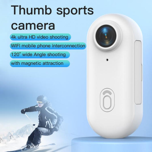 H88 4K Thumb Sports Camera Mini WiFi Camera
