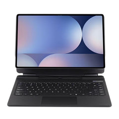 P910 Magnetic Bluetooth Keyboard Leather Tablet Case