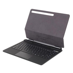 P910 Magnetic Bluetooth Keyboard Leather Tablet Case