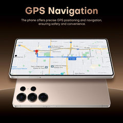 S25 Ultra / B9, 2GB+16GB, 6.75 inch Android 8.1 MTK6739 Quad Core, Network: 4G, Dual SIM, EU Plug, US Plug, UK Plug, AU Plug