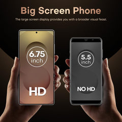 S25 Ultra / B9, 2GB+16GB, 6.75 inch Android 8.1 MTK6739 Quad Core, Network: 4G, Dual SIM, EU Plug, US Plug, UK Plug, AU Plug