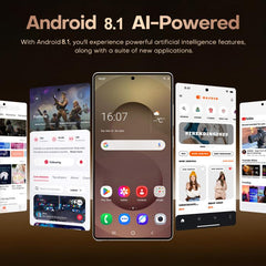 S25 Ultra / B9, 2GB+16GB, 6.75 inch Android 8.1 MTK6739 Quad Core, Network: 4G, Dual SIM, EU Plug, US Plug, UK Plug, AU Plug