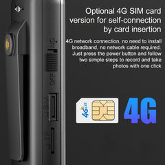 GW70 1080P HD WIFI Night Vision Mini Video Recorder