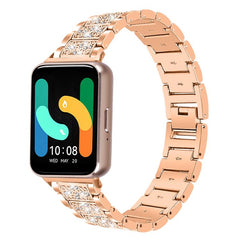 xDfind Diamond Jewelry Stainless Steel Watch Band