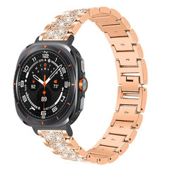 xDfind Diamond Jewelry Stainless Steel Watch Band