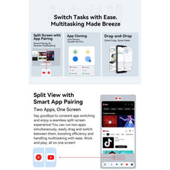 Blackview Oscal Marine 1, 6.56 inch Android 15 Unisoc UMS9230E T615 Octa Core, Network: 4G, OTG, NFC
