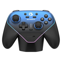 GameSir Super Nova T4 Nova Pro Tri-Mode Wireless Game Controller for PC / Steam / Switch / iOS / Android