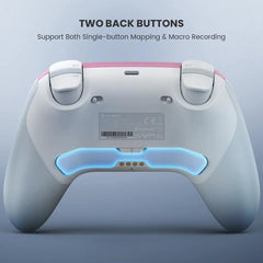 GameSir Super Nova T4 Nova Pro Tri-Mode Wireless Game Controller for PC / Steam / Switch / iOS / Android