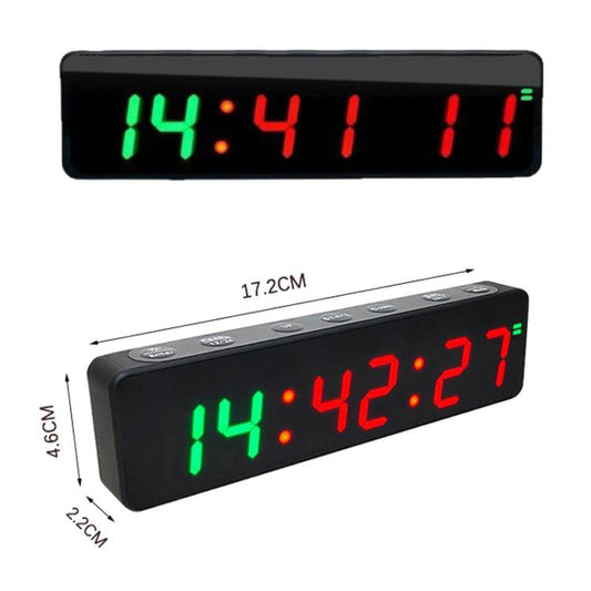 KYX--0010 Portable Magnetic Digital Display Timer Sports Group Countdown Timer