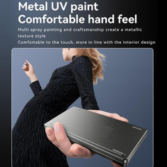 Yesido KB27 Ultra Slim Mini Two-Fold Portable Bluetooth Keyboard