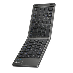 Yesido KB27 Ultra Slim Mini Two-Fold Portable Bluetooth Keyboard