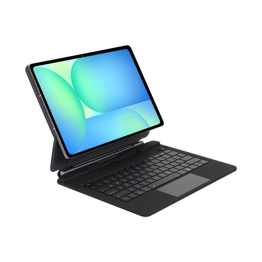 P820 Magnetic Bluetooth Keyboard Leather Tablet Case