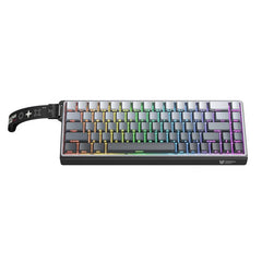ONIKUMA G69 68 Keys RGB Lighting Wired Magnetic Axis Keyboard