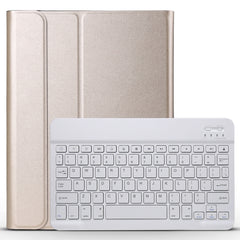 A098 Detachable Ultra-thin ABS Bluetooth Keyboard Protective Case for iPad Air 4 / Air 5 / Pro 11 inch 2022 / 2021 / 2020 / 2018, with Stand, A098