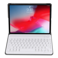 A098 Detachable Ultra-thin ABS Bluetooth Keyboard Protective Case for iPad Air 4 / Air 5 / Pro 11 inch 2022 / 2021 / 2020 / 2018, with Stand, A098