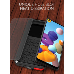 LOVE MEI Metal Shockproof Waterproof Dustproof Protective Case with Glass