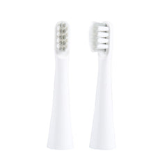 2 PCS / Set Original Xiaomi Youpin SO WHITE Waterproof Acoustic Wave Electric Toothbrush Replaced Head for HC0196, Toothbrush Replaced Head