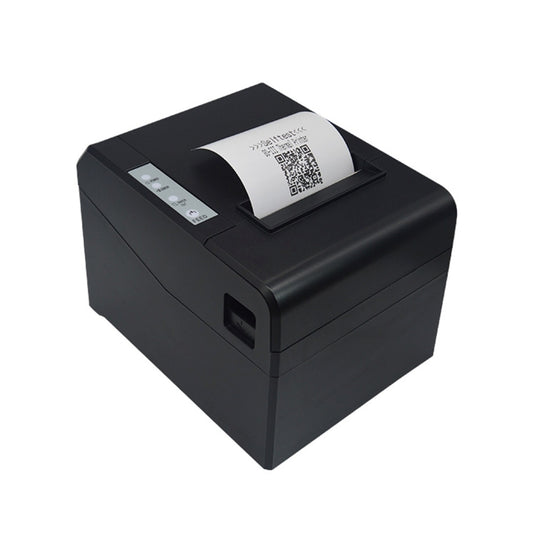 POS-8330 Water & Oil Resistant Thermal Line Receipt Printer(Black), POS-8330