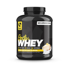 Efectiv Nutrition Whey Protein Concentrate | 60 servings
