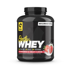 Efectiv Nutrition Whey Protein Concentrate | 60 servings