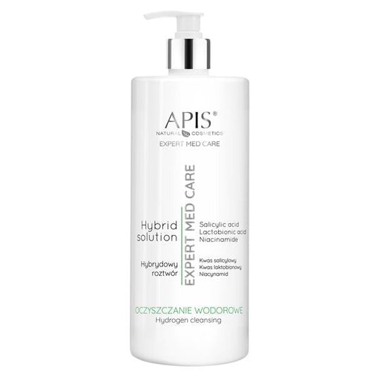Expert Med Care Salicylic‑Lactobionic‑Niacinamide Hybrid Solution | 1 L