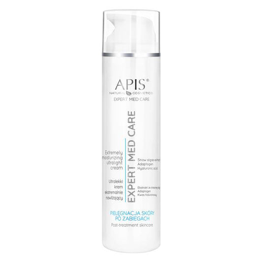 Expert Med Care Ultralight Moisturising Cream | 200 ml