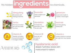 Ammuri Skincare High Strength 4% Retinol Serum 30ml