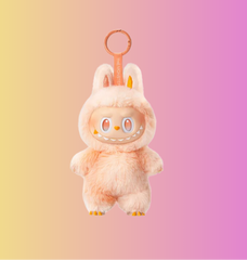 Labubu Big Into Energy Monster Keychain - Pop Mart