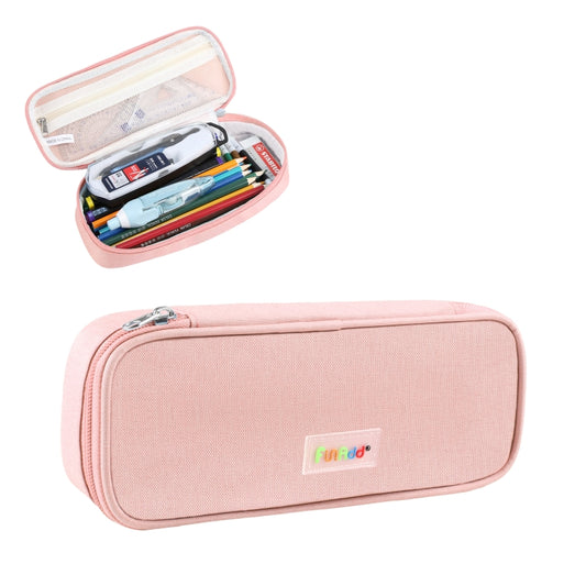 FunAdd Pencil Case Cosmetic Storage Organizer Bag, Size: 235 x 105 x 50mm