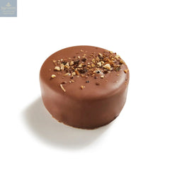 Fedde - milk chocolate with a white lemon cheesecake crème 14.4g