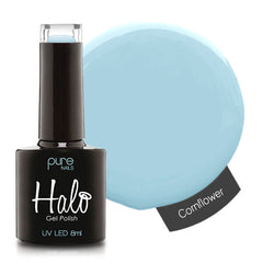 Gel Nail Polish Cornflower 8ml