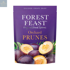 Forest Feast Orchard prunes in pouch - VAT FREE