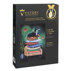 From The Dog's Point Of View