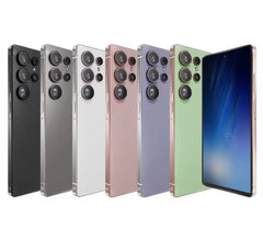 S25 ULTRA SMART PHONE WITH FREE LABUBU AND SAMSUNG CHARGER.