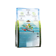 Free Range Lamb & Sustainable Trout Dry Food for Puppies