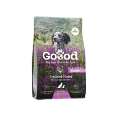 Senior - Free Range Chicken & Sustainable Trout