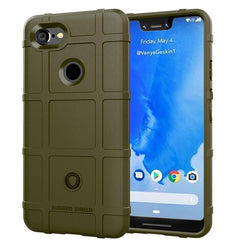 Full Coverage Shockproof TPU Case for Google Pixel 3 XL