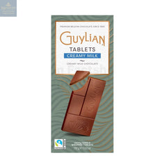 Guylian creamy milk chocolate mini bars