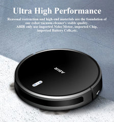 Robot Vacuum Cleaner G20S, 6000Pa Suction,Remote Upgrade, 2 in1 Wet Dry Mop, Wifi App, Smart Vaccum Auto Floor Washing for Home,