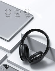 Baseus D02 Pro Wireless Headphones Bluetooth Earphone 5.3 Foldable Headset Sport Over the Ear Headphone Gaming Bluetooth Earbuds