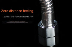 1 / 1.5/2/3/4/5/10 M Shower Pipe Shower Head Water Heater Stainless Steel Hose General Metal Hose Hose Water Softener