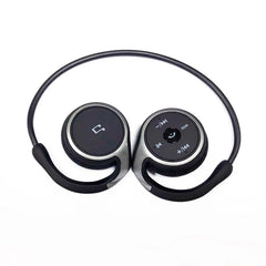 A6 Small Bluetooth Headphones Wrap Around Head Comfortable Wireless Headphones Foldable Bluetooth Headsets with Microphone Purse