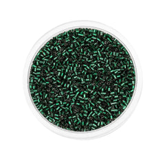 1000/1800Pcs 2mm Hexagon Czech Glass Cylindrical Loose Small Seed Needle Beads for DIY Bracelet Necklace Jewelry Making Supplies