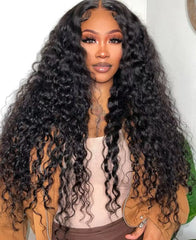 13X4 Human Hair Lace Frontal 4*4 Closure Wig Wholesale Virgin Raw Vietnamese Human Hair Wig Glueless Straight Wig
