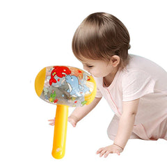 Baby Toys 6 12 Months Inflatable Crawling Baby Rattle Ball Toys Sensory Development Toys For Babies 1 Year Baby Games Toys