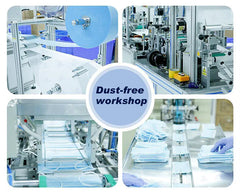 Disposable Nonwove 3 Layer mascarillas quirurgicas homologadas mask маска для лица mascarillas mascara face mask маска Fast Ship