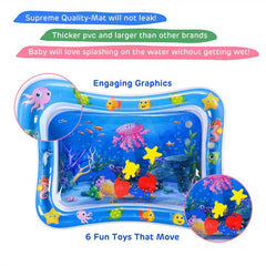 Baby Toys 6 12 Months Inflatable Crawling Baby Rattle Ball Toys Sensory Development Toys For Babies 1 Year Baby Games Toys